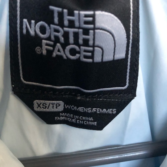 North Face vest size Xsmall - Picture 5 of 5